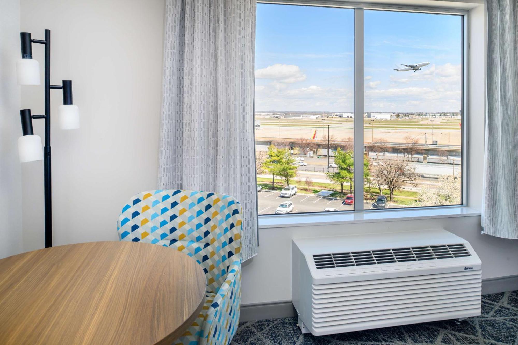 Hampton Inn By Hilton St Louis Airport Woodson Terrace Exterior foto