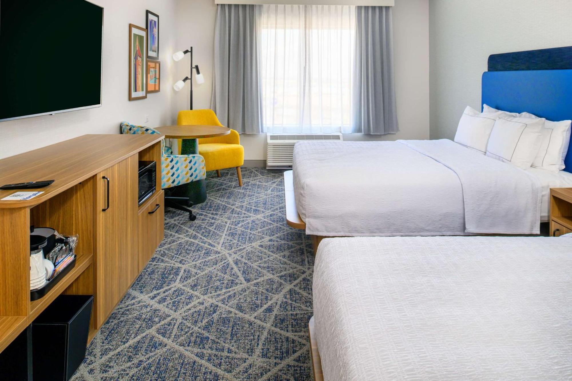Hampton Inn By Hilton St Louis Airport Woodson Terrace Exterior foto